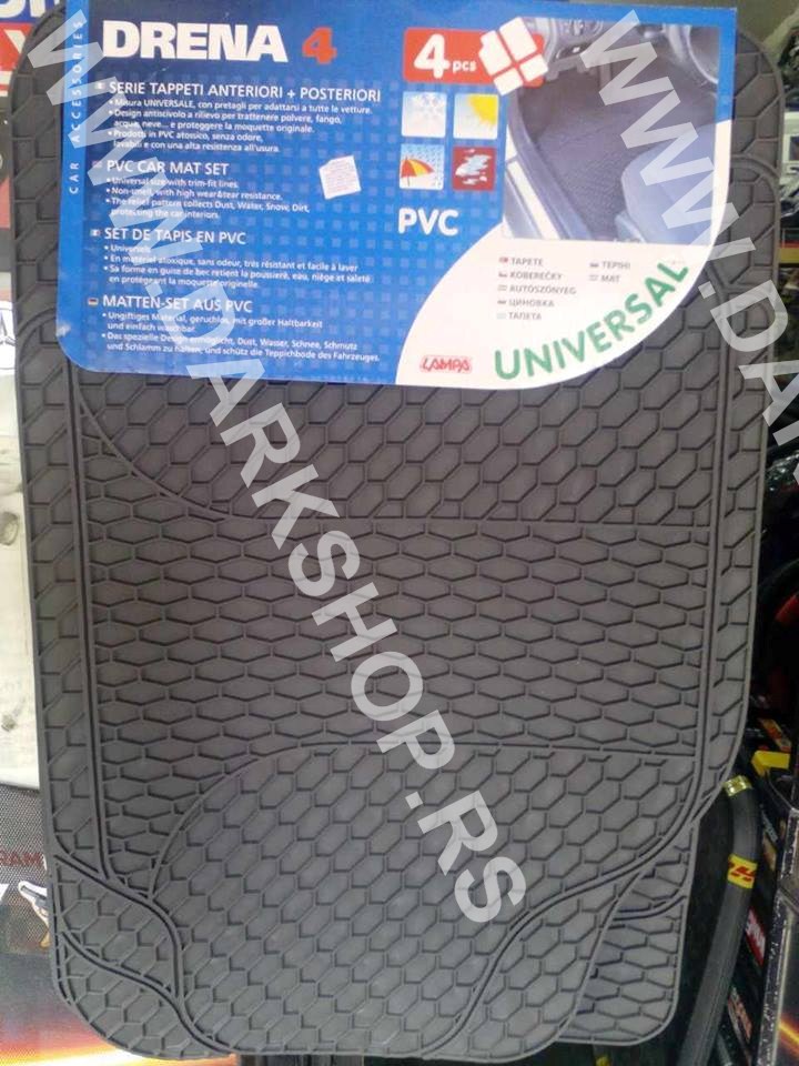 SIVA PATOSNICA DRENA/UNIVERZALNA